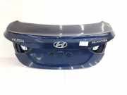 Heckklappe 692003X120 Hyundai i30 (GDHB5) Schrägheck 1.6 GDI Blue 16V (G4FD(Euro 4)) 2014
