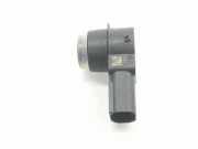 Parken-Sensoren ACHTER 9663650077XT Citroën C4 Picasso (UD/UE/UF) Großraumlimousine 1.6 HDi 16V 110 (DV6TED4(9HZ)) 2007