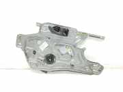 Fensterheber Rechts Vorne 8248026020 Hyundai Santa Fe I SUV 2.0 CRDi 16V 4x4 (D4EA) 2001