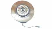Achsschenkel Links Vorne 400150006R Renault Laguna Coupé (DT) Coupé 3.5 V6 24V (V4Y-713)