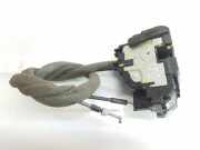 Türschloss Rechts Vorne 80500JX51A Nissan NV 200 Evalia (M20M) Bus E-NV200 (EM57) 2014