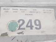 Stoßfängerträger Vorne 8529730 Citroën Nemo (AA) Van 1.3 HDi 75 (F13DTE5(FHZ)) 2015