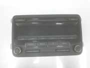 Radio CD 6JA035186 Seat Toledo (NHAA) Liftback 1.2 TSI (CBZA) 2012