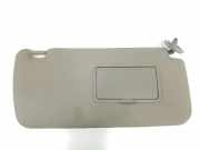 Sonnenblende Rechts 96400VK510 Nissan King Cab/Pickup 4x2 (D22) Pick-up 2.5 TDI 16V (YD25DDTi) 2001