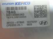 Motorsteuergerät 3913107BA0 Hyundai i20 (BC3) Schrägheck 5-drs 1.0 T-GDI 100 Mild Hybrid 48V 12V (G3LF)
