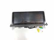 Multifunctionelle Display PANTALLA BMW X6 (E71/E72) SUV xDrive50i 4.4 V8 32V (N63-B44A) 2008
