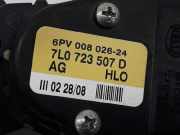 Gaspedalsensor 7L0723507D Audi Q7 (4LB) SUV 3.0 TDI V6 24V (CASA) 2008
