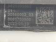 Handgriff Kofferraum 9820395580 Peugeot 2008 (UD/UK/UR/US/UX) Großraumlimousine 1.2 VTi 12V PureTech 130 (EB2ADTS(HNS))