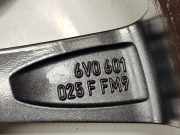Felge 6V0601025D Skoda Fabia III Kombi (NJ5) Kombi 5-drs 1.2 TSI 16V Greentech (CJZC(Euro 6))