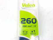 Scheibenwischerblatt 260 Volkswagen Golf VII Variant (AUVV) Kombi 1.4 TSI BlueMotion Technology 125 16V (CZCA(Euro 6)) 2013 CZCA(Euro 6)