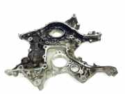 Steuerkette Abdeckung 213102A650 Kia Clarus Limousine 2.0i SLX,GLX 16V (FE-16V)