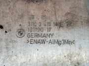 Motor Unterfahrschutz 31103415148 BMW X3 (E83) SUV 3.0d 24V (M57N-D30(306D2)) 2006