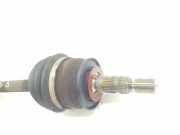 Antriebswelle Links Vorne 13367061 Opel Astra K Schrägheck 5-drs 1.6 CDTI 110 16V (B16DTE(Euro 6)) 2017