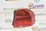 Rücklicht Rechts 63216937457 BMW 3 serie (E90) Limousine 320d 16V (N47-D20A) 2007