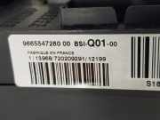 Sicherungskasten RELAIS 9665547280 Citroën CITROEN BERLINA Seduction