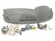 Airbag Set KITDEAIRBAG Audi A4 Avant (B9) Kombi 3.0 TDI V6 24V Quattro (CRTC) 2016