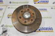 Achsschenkel Rechts Vorne 504164063 Iveco Caja cerrada 35S batalla 3000L
