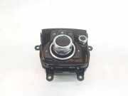 Navigationssystem Bedienung BHN166CM0C Mazda 3 (BM/BN) Schrägheck 2.2 SkyActiv-D 150 16V (SH) 2014