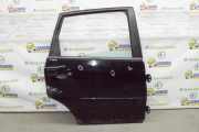 Tür Rechts Hinten 1692525 Ford Fiesta 5 (JD/JH) Schrägheck 1.4 TDCi (F6JA) 2008