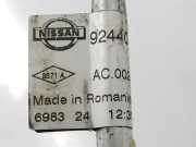 Klima Leitung 924404KJ0D Nissan NP 300 Navara (D23) Pick-up 2.3 dCi twinturbo 16V 4x4 (YS23DDT) 2015