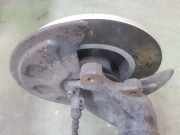 Hinterachse 2K5501101E Volkswagen Caddy IV Van 1.4 TGI BlueMotion (CPWA(Euro 6)) 2020 CPWA(Euro 6)