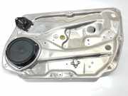 Fensterheber Rechts Vorne A2047200679 Mercedes-Benz C (W204) Limousine 3.0 C-320 CDI V6 24V (OM642.960)