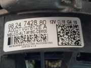 Lichtmaschine 9824742880 Citroën Jumpy Van 1.5 Blue HDi 120 (DV5RUC(YHV))