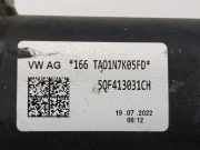 Stoßdämpfer Rechts Vorne 5QF413031CH Audi Q3 Sportback (F3N) SUV 1.5 35 TFSI 16V Mild Hybrid (DFYA) 2022