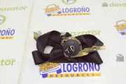 Sicherheitsgurt Rechts Hinten 72118202591 BMW 3 serie (E46/4) Limousine 330d 24V (M57N-D30(306D2)) 2003