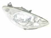 Scheinwerfer Rechts 9644997180 Peugeot 1.4 (75 CV) 2006