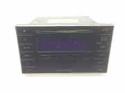 Radio CD 861200KE50 Toyota Hilux V/VI Pick-up 2.8 D4D-F 16V 4x4 (1GD-FTV) 2017