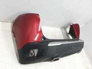 Stoßstange Hinten 98385169XT Peugeot 2008 (UD/UK/UR/US/UX) Großraumlimousine 1.2 VTi 12V PureTech 100 (EB2ADT(HNK))