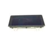 Multifunctionelle Display 65509292248 BMW 4 serie (F32) Coupé 435d xDrive 3.0 24V (N57-D30B) 2013