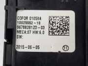 Schalter Für Elekt. Fensterheber Links Vorne 96788281ZD Citroën C4 Picasso (3D/3E) Großraumlimousine 1.6 BlueHDI 120 (DV6FC(BHZ)) 2015