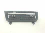 Bedienung Heizung 61319290752 BMW 3 serie Touring (F31) Kombi 320d 2.0 16V (N47-D20C) 2012