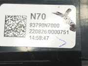 Warnleuchte Schalter 93790N7000 Hyundai Tucson (NX) SUV 1.6 CRDi 16V Hybrid 48V (D4FE) 2022