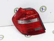 Rücklicht Links 63217164955 BMW 1 serie (E87/87N) Schrägheck 5-drs 120d 16V (N47-D20C) 2009