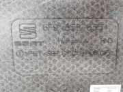 Kofferraum Verkleidung 6F9858855 Seat Ibiza V (KJB) Schrägheck 5-drs 1.0 TSI 12V (DLAA) 2023