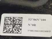 Achsschenkel Rechts Hinten 52706N7100 Hyundai Tucson (NX) SUV 1.6 T-GDI (G4FP) 2022