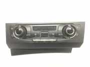 Bedienung Heizung 8T1820043E Audi 3.0 V6 24V TDI (239 CV) 2008
