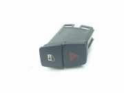 Warnleuchte Schalter 61319231786 BMW 3 serie (F30) Limousine 328d 2.0 16V (N47-D20C) 2014