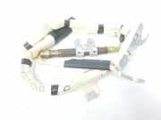 Vorhang Airbag Links VOOR 985P1ZP11C Nissan Navara (D40) Pick-up 2.5 dCi 16V 4x4 (YD25DDTi) 2007