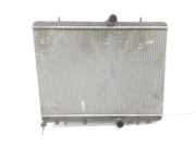 Radiator 1330W2 Peugeot 307 (3A/C/D) Schrägheck 1.6 HDi 16V (DV6ATED4(9HX)) 2007