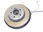 Achsschenkel Halter Rechts Hinten 6797508 BMW 4 serie Gran Coupe (F36) Liftback 430d 3.0 24V (N57-D30A)