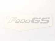Emblem MODEL 46637712555 BMW 3 serie (F30) Limousine 318d 2.0 16V (B47-D20A) 2008