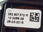 Warnleuchte Schalter 252907372R Renault I Dynamique