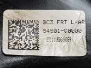Draagarm Rechts Voor Onder 54501Q0000 Hyundai i20 (BC3) Schrägheck 5-drs 1.0 T-GDI 100 Mild Hybrid 48V 12V (G3LF)