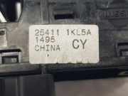 Schalter Für Elekt. Fensterheber Rechts Hinten 254111KA5A Nissan Leaf (ZE0) Schrägheck Leaf (EM57) 2015