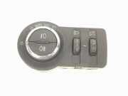 Lichtschalter 13268702 Opel Astra J (PC6/PD6/PE6/PF6) Schrägheck 5-drs 1.7 CDTi 16V 125 (A17DTR) 2009