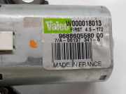 Scheibenwischermotor Hinten 9688605580 Peugeot 508 SW (8E/8U) Kombi 1.6 THP 16V (EP6CDT(5FV))
